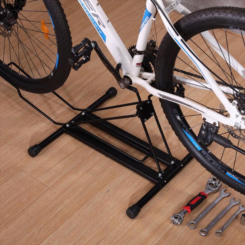 Lishi Bicycle Parking and Repair Stand