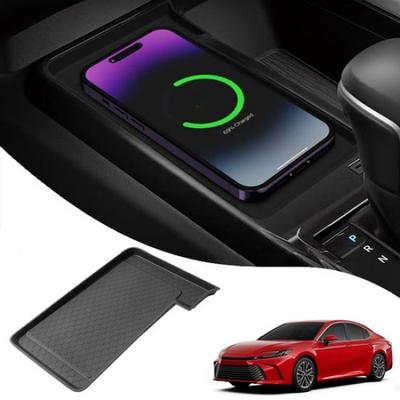 For 2025+ Toyota Camry Wireless Charging Anti-Slip Mat Protector Pad Accessories
