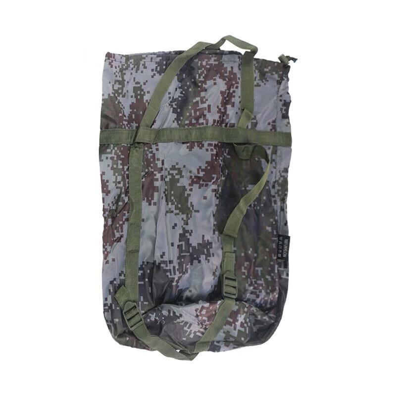 Camouflage Sleeping Bag Storage Bag