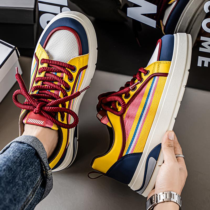 Fashion CYYTL Mens Shoes Sneakers Casual Breathable Outdoor Hiking Tennis Summer Sports Running Luxury Fashion Platform Loafers Designer