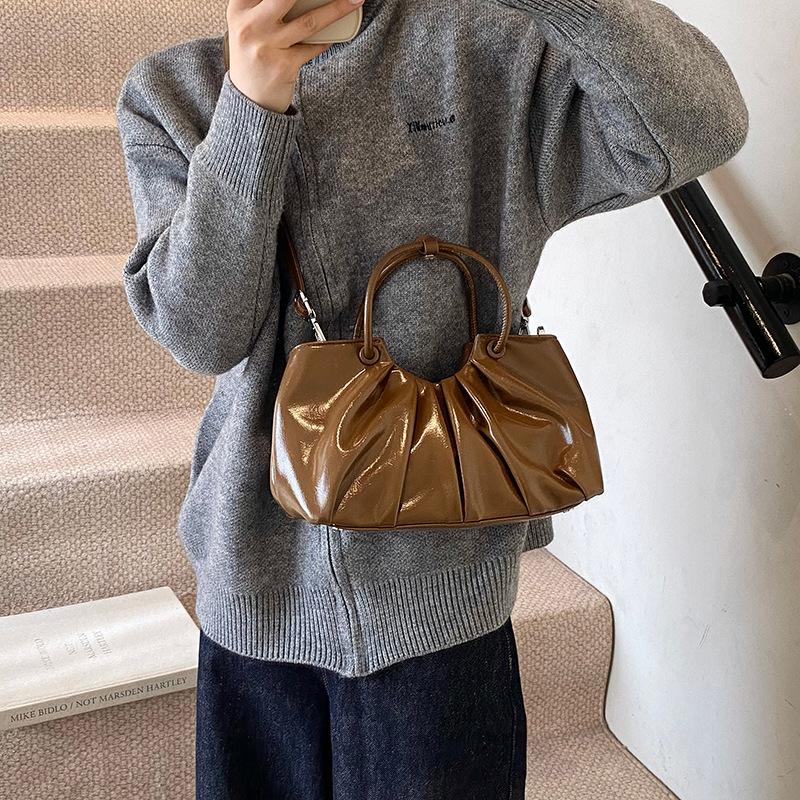 Small Bag Women's New Versatile Messenger Bag Handbag