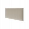 Panel tapicerowany wezgłowie Duo PP Linora Cashmere beżowy 60x30 cm 1szt