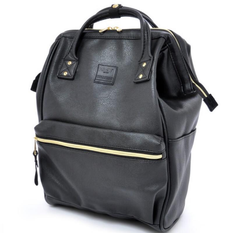 Кожаный рюкзак Li Shen