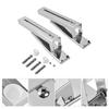 Universal Microwave Oven Bracket with Strong Flexibility Quick Installation Kit for Multiple Applications Excellent Quality