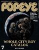 ZBRUSU NOVÝ POPEYE Červenec 2026 č. 951 50. výročí City Boy Katalogový časopis Japonsko
