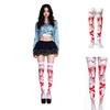 Halloween Bloody Socks Costume Prop for Party and Dress Up