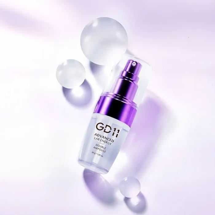 Advanced Lab Energy Double Ampoule