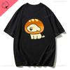Maltese Dog Couple Cute Simple Pen Line Dog Aesthetic Clothing Unisex Style Graphic T Shirts Cartoon New In Tops Tees Tshirt