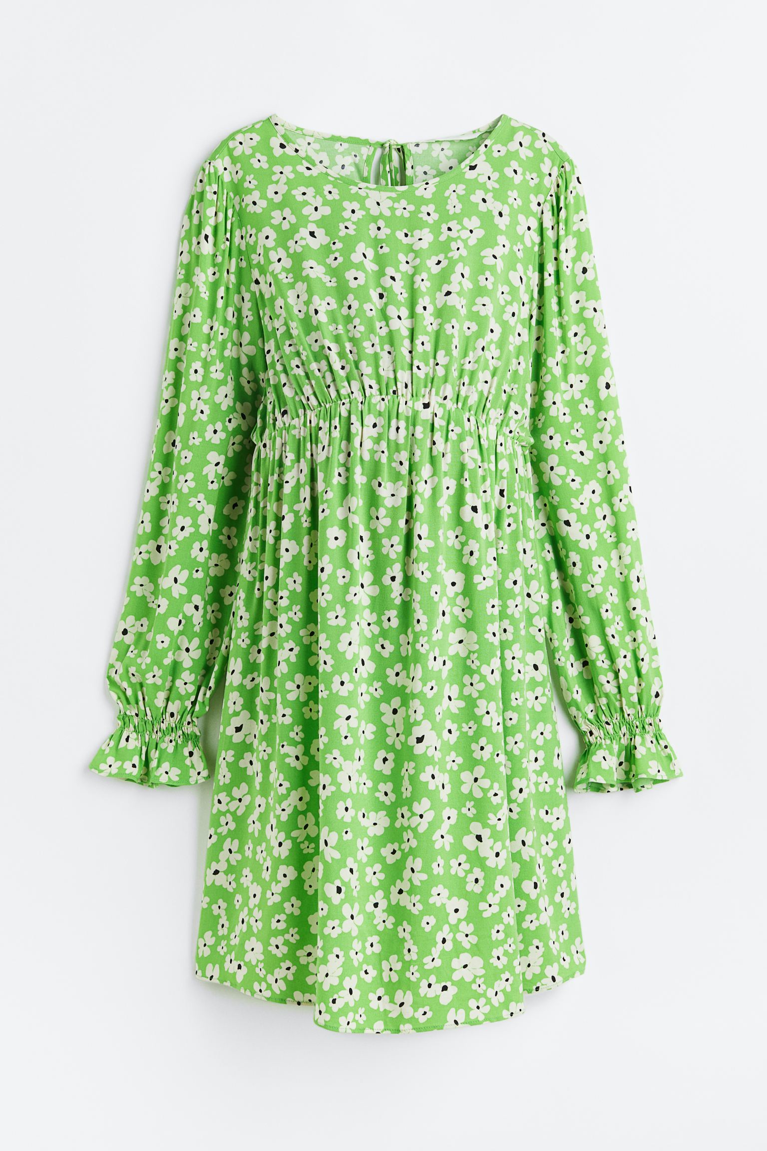 

МАМА Платье с завязками