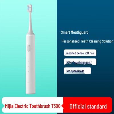 Xiaomi Mijia T300 Schall-Elektrozahnbürste CN-Stecker (Adapter enthalten)