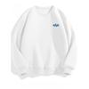 Men's Crew Neck Sweatshirt, Great for Casual Coffee Dates