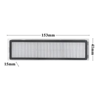 Temizlik için aletler ve süpürgeler – Elektrik süpürgeleri için filtreler