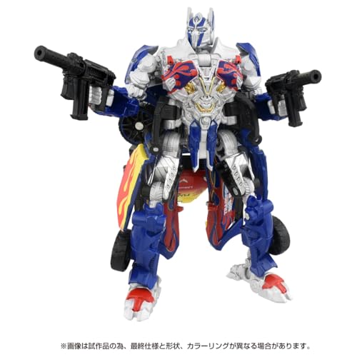T-SPARK Transformers BINGO SPORTS Optimus Prime