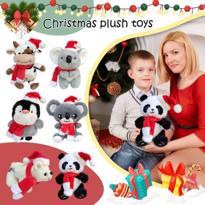 Cute Plush Doll Toy Gift Cartoon Children's Rag Doll Doll
