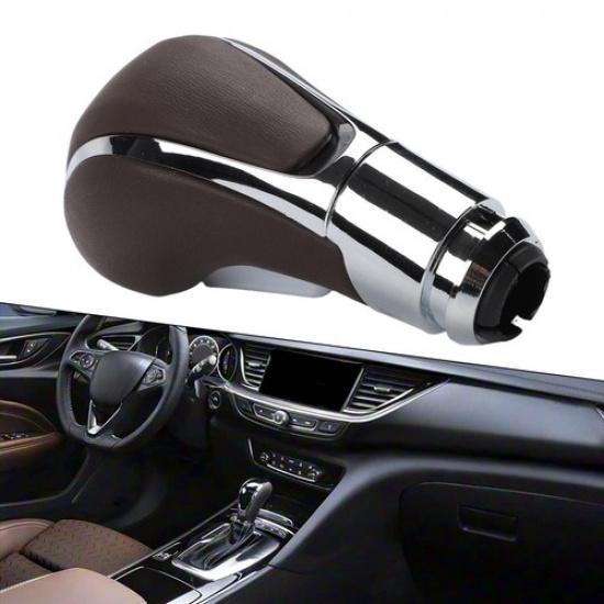 Automatic Gear Shift Lever Knob for Vauxhall For ignia For Astra J 2009 2017