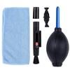 Telescope Camera Cleaning Kit: Large Air Blower, Lens Cleaning Brush, Cloth, and Pen