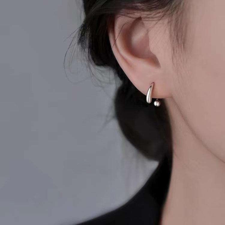 Female Light Luxury Niche Earrings