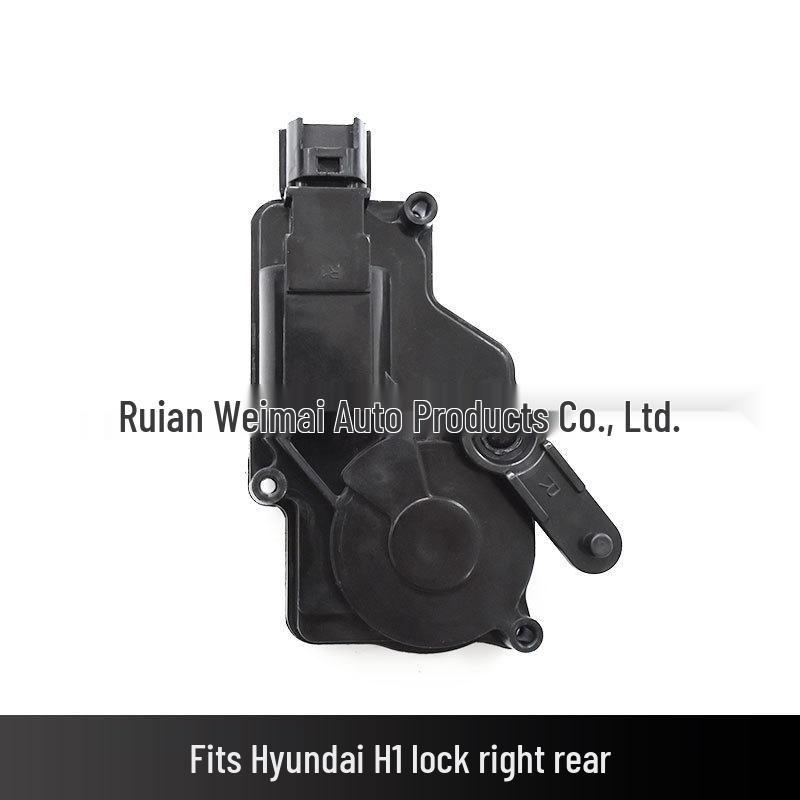 Hyundai H1 Electric Sliding Door Lock Actuator, Left/Right, Front/Rear, Central Locking Suction Latch.
