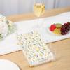 Acrylic Napkin Holder Transparent Napkin Paper Stand Versatile Paper Hand Towel Storage Box Organizer for Kitchen Bathroom