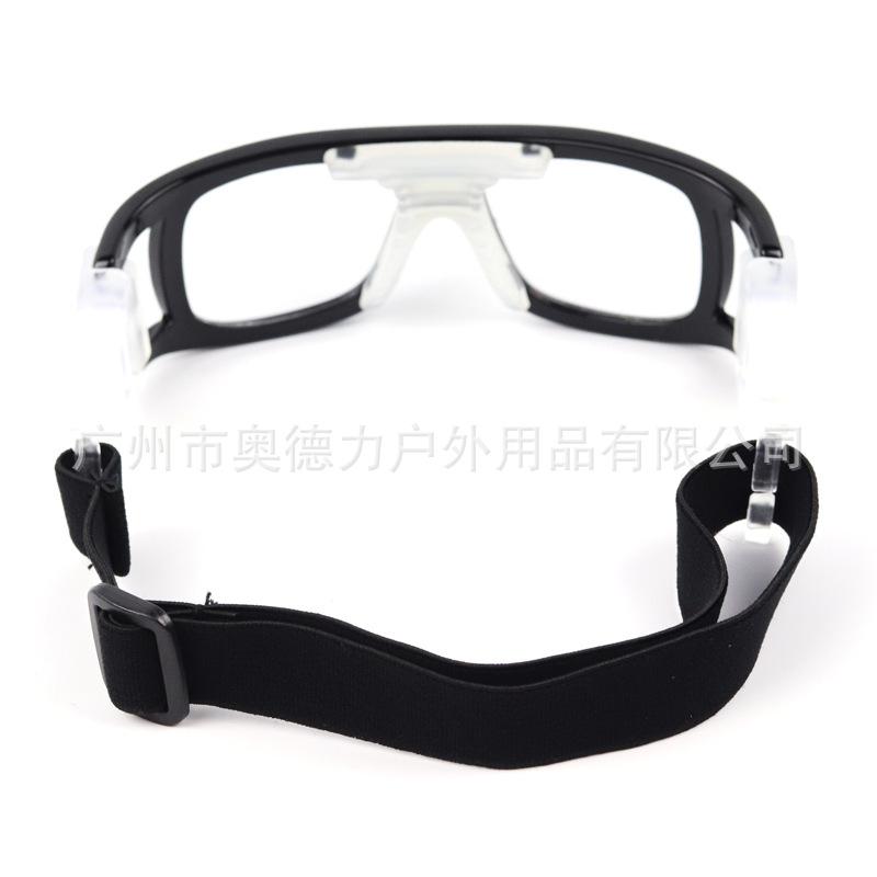 Directly Supplied Outdoor Basketball Goggles UV400Sports Goggles for Volleyball, Football, Golf, Unisex