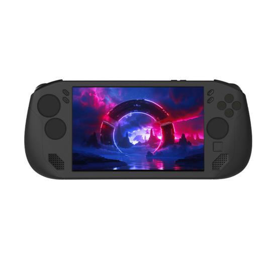 Game Console Protective Case for Legion Go S Shockproof Handheld Console Protector Silicone Cover Skin Heat Dissipation Shell Gaming Accessories