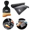 Car Cleaning Brush Tool Suede Fleece Microfiber Wash Towel For Chery Tiggo 3/5x/8/E3E5 Arrizo 3/5/GX/7e Fengyun 2A3 Accessories