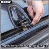 Для Land Rover Defender 90 110 130 2004-2018 Автомобильные аксессуары Запчасти Пряжка-защелка петли передней капота автомобиля