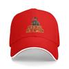 Red Deads Sun Baseball Cap Games Summer Yk Retro Trucker Hat For FeUnisex Unisex Hiking Fishing Snapback Cap