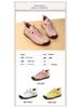 Hand-Stitched Women's Soft Sole Flat Shoes for Autumn/Winter