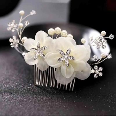 Hairpin Accessories, Cubic Zirconia Hairpins, Wedding Hairpins