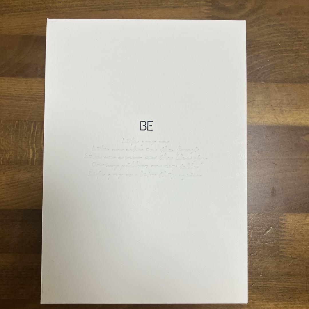 

[USED] BTS Album BE