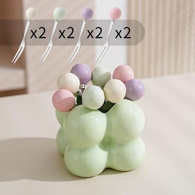 Barmanské potřeby – Koktejlová míchátka a napichovátka