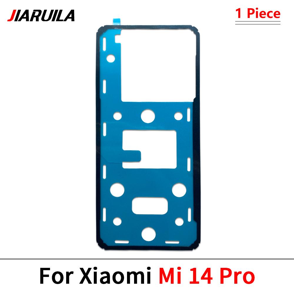 New For Xiaomi Mi 11 Lite Ultra 11S Pro 11T 11X 11 Lite Pro 11T 11 Pro Back Battery Cover Door Sticker Adhesive Glue Tape