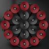 Jixiong Humanoid Standing Punching Bag