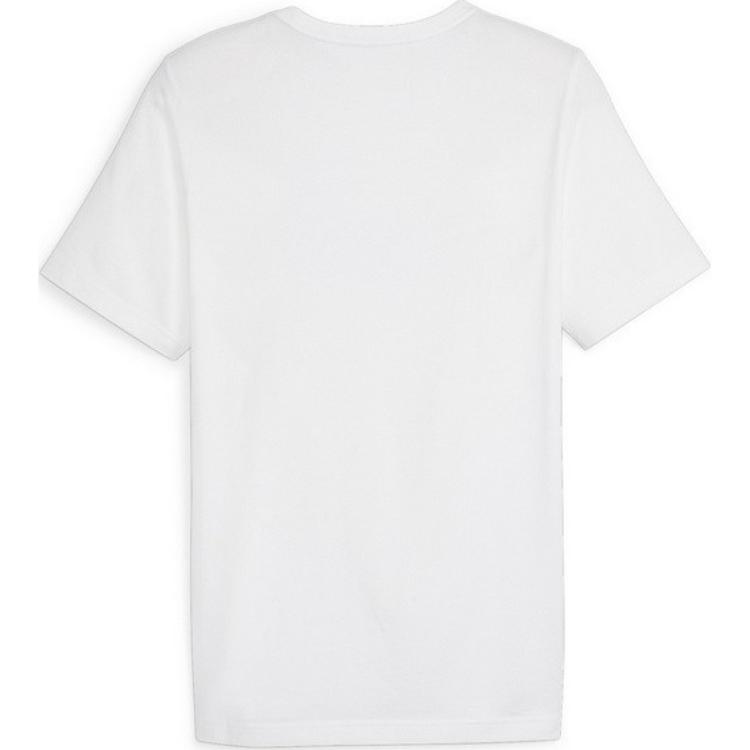 

New PUMA T Shirts Men s White 847715-35 L