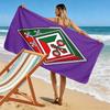 Royal Emblem Heritage beach towel beach Outdoor camping Absorbent bath towel swim seaside Outdoor picnic beach mat beach towel beach