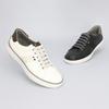 Elcanto Mazz Men'S Webbing Point Sneakers 3Cm Lcms33M339