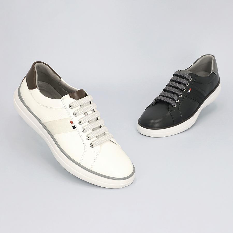 Elcanto Mazz Men'S Webbing Point Sneakers 3Cm Lcms33M339