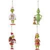 Gorgeous The Grinch Christmas Tree Pendant Ornament For Party Home Decor