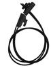Efficient Sunroof Glass Cables for For Bmw For Mini For Cooper F55 F56 & F60 2017 2020 Easy Installation Tested Black Color