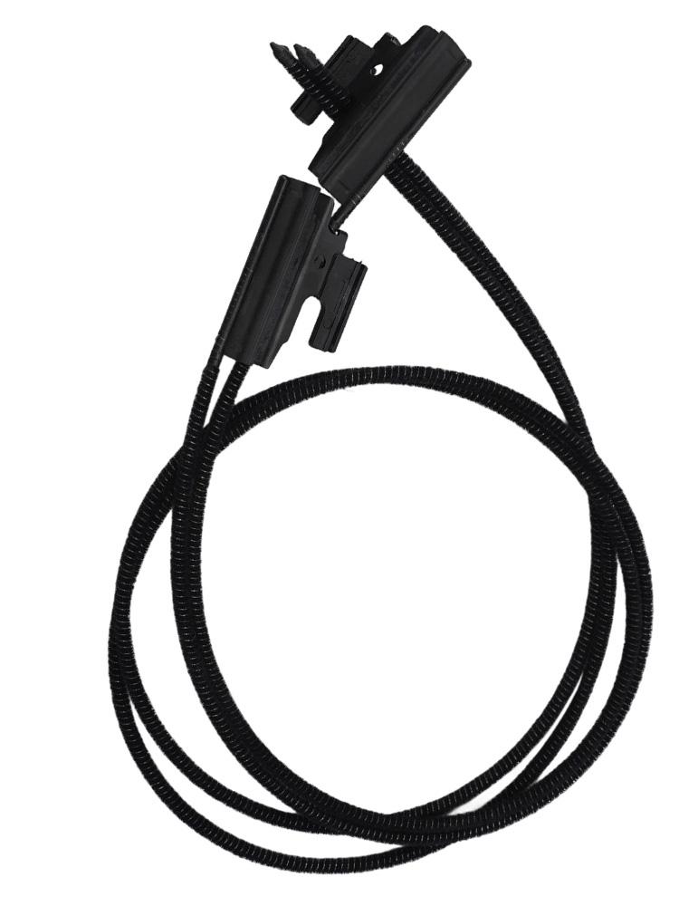 Efficient Sunroof Glass Cables for For Bmw For Mini For Cooper F55 F56 & F60 2017 2020 Easy Installation Tested Black Color
