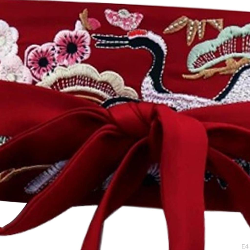 Kimono Robe Obi Gürtel für Kostümzwecke