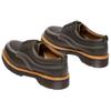 Dr. Martens Lowell Leather Lace-Up Vintage Casual Shoes Unisex Shoes Olive-Green 42445300