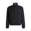 Boss Reversible Zip Jacket Dark Blue Sp25