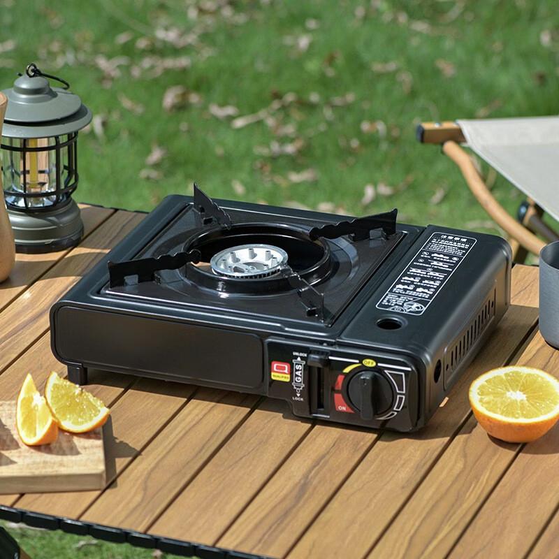 Junkaiwei Portable Camping Gas Stove