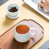 Changnan Tea Cup, Yingqing Ceramic, Jingdezhen Tea Infuser Mug with Filter And Lid, Office Tea Brewing Cup, Step by Step Promotio