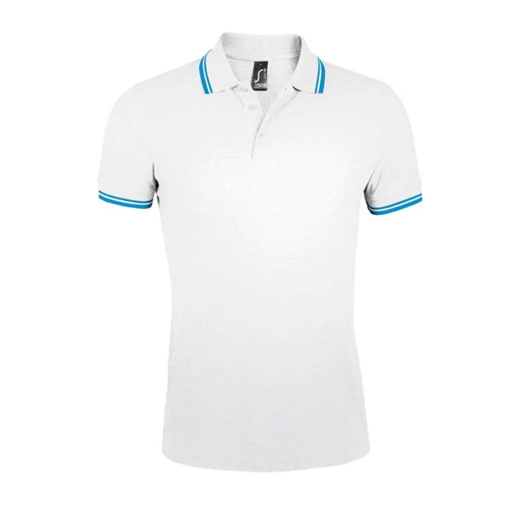 Mens Pasadena Polo Shirt
