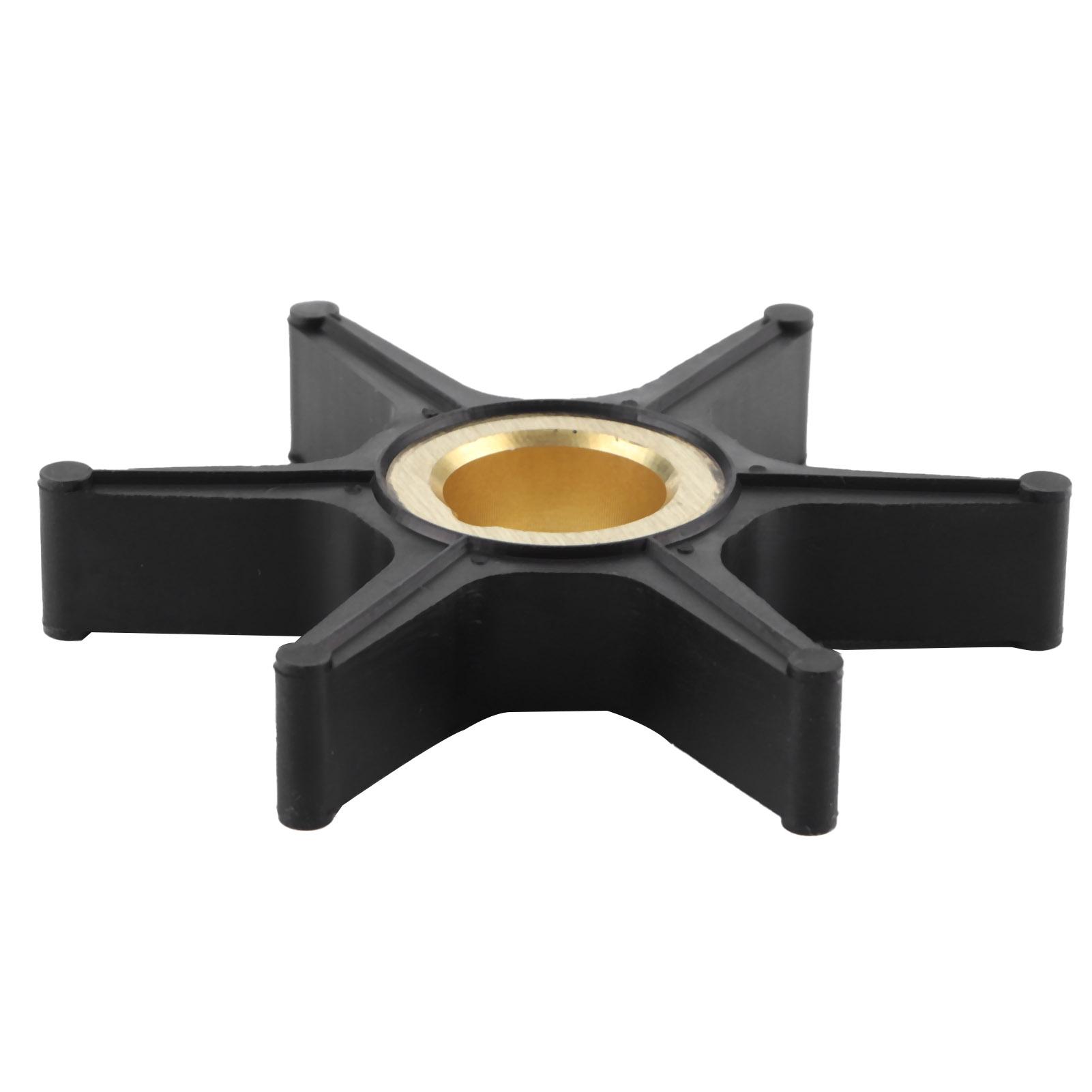 

Крыльчатка водяного насоса подвесного мотора 6 лопастей 47 85089 3 Подходит для 4-тактных 2-тактных двигателей Mariner