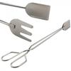 Müllzange Hygiene Edelstahl Packungsinhalt Hinweis