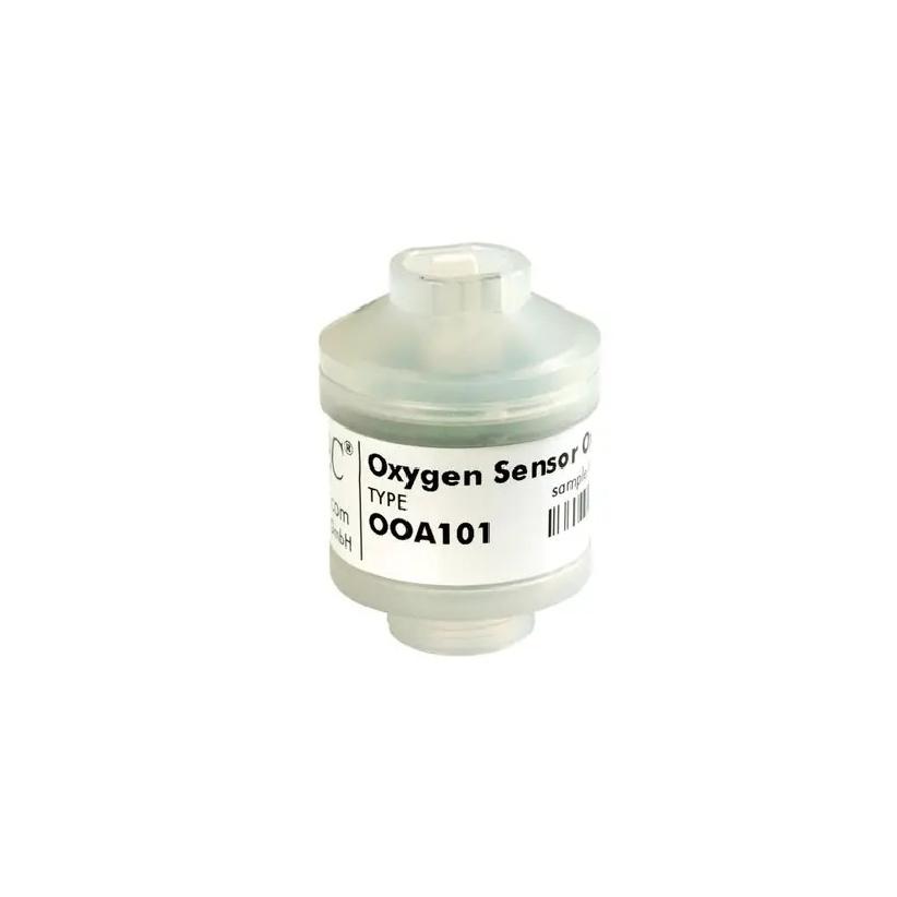 ENVITEC Oxygen Sensor OOA101 OOA101-1 Aluminum Boxed Long Life Oxygen Sensor OOA101 00A101 00A101